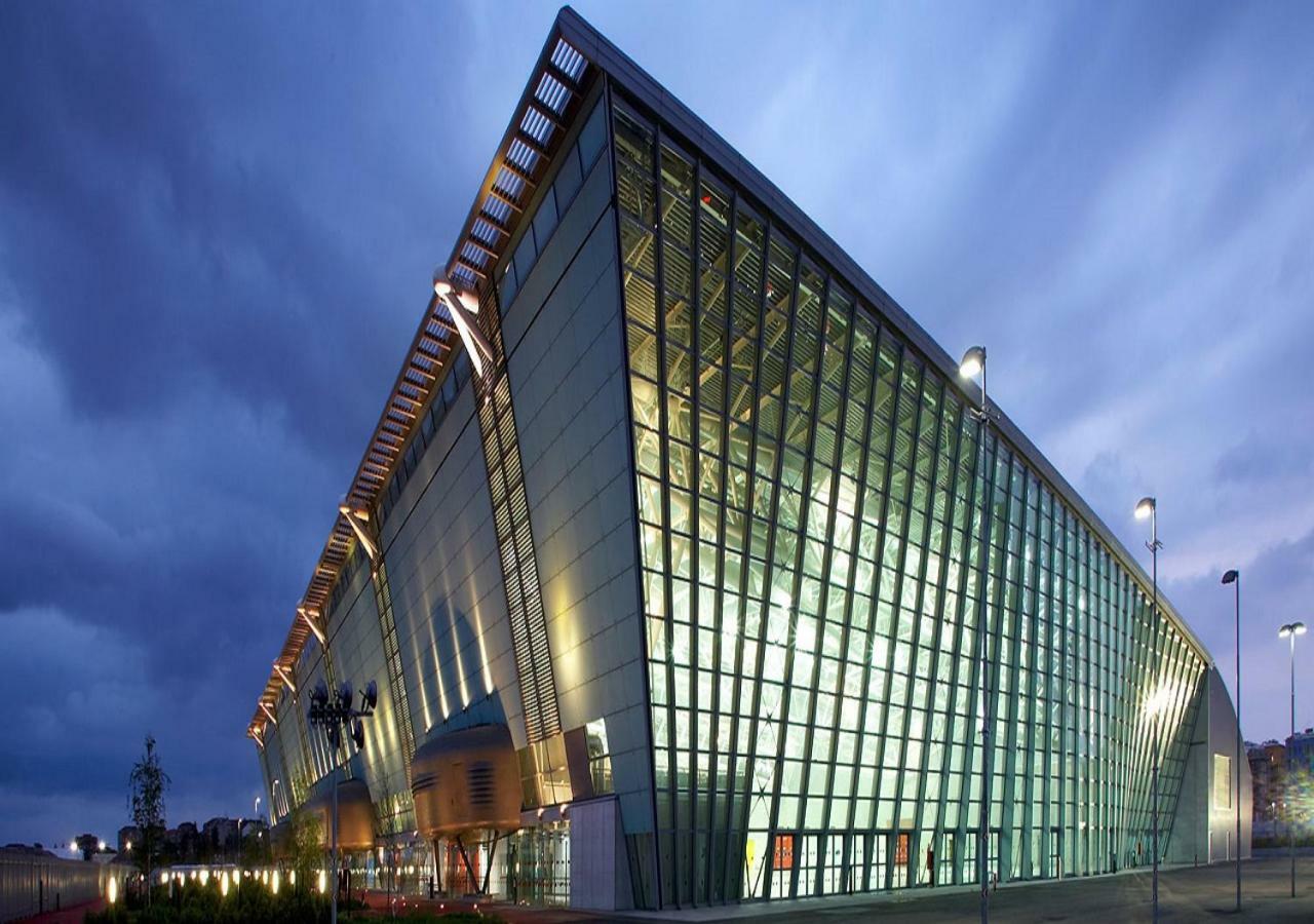 Bacio Di Dama Lingotto Hotel Torino Eksteriør billede