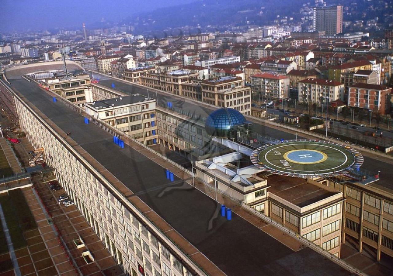 Bacio Di Dama Lingotto Hotel Torino Eksteriør billede